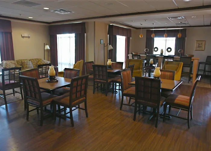 Hampton Inn Gallipolis