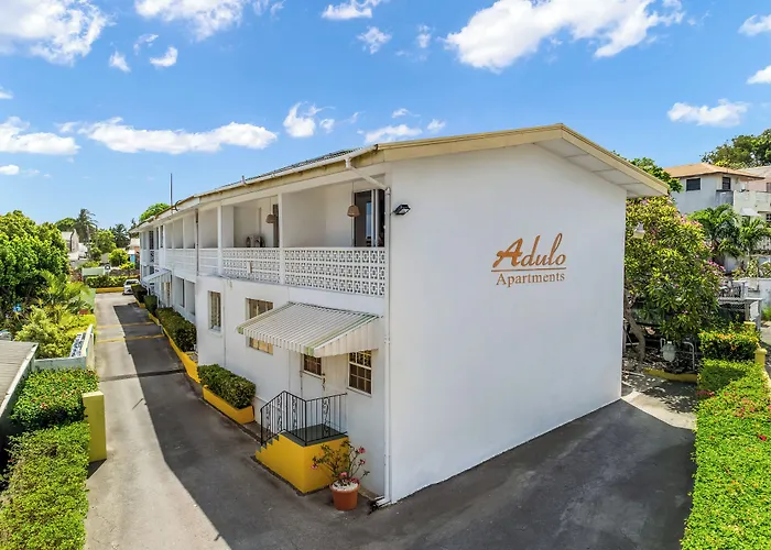 Adulo Apartments