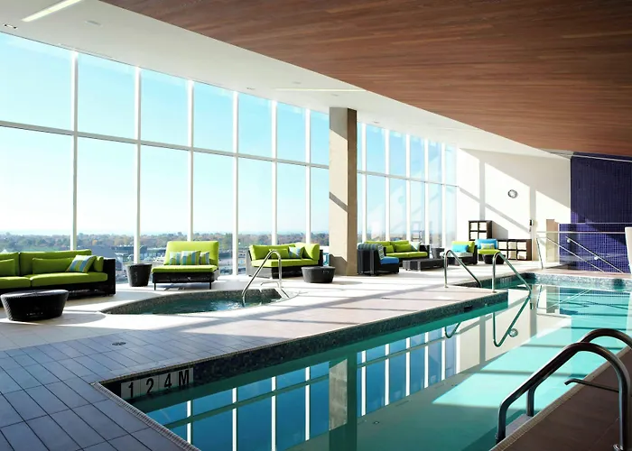 Marriott Montreal Airport In-Terminal Hotel