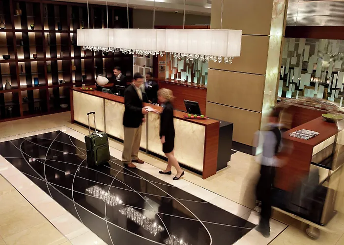 Marriott Montreal Airport In-Terminal Hotel