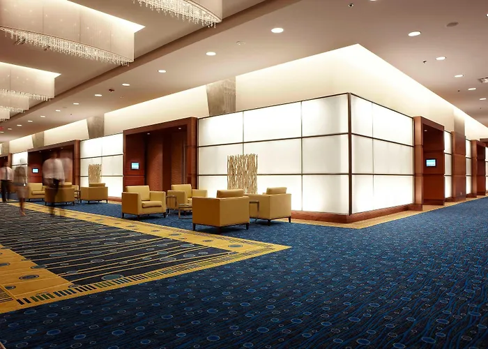 Marriott Montreal Airport In-Terminal Hotel