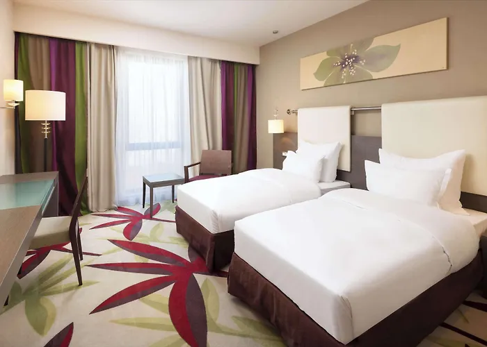 Golden Tulip Ana Dome Hotel