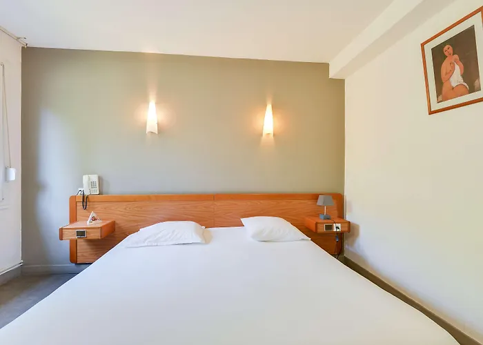 Brit Hotel Notre Dame