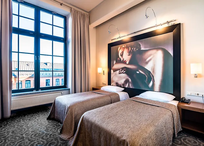 Victoria Hotel Kaunas