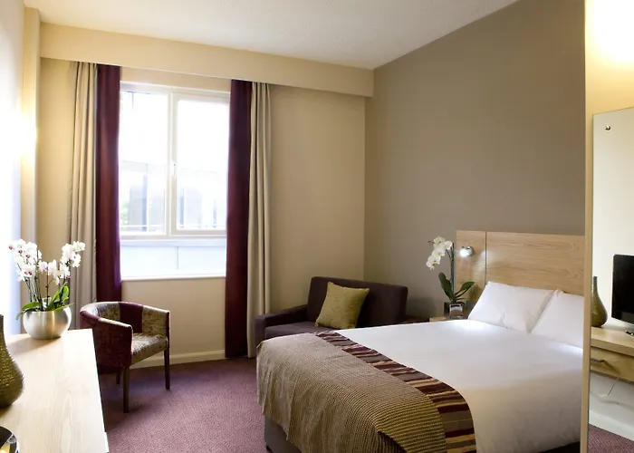 Leonardo Hotel Derby