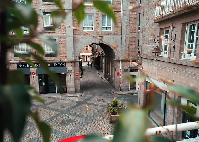 Hotel Le Croiseur Ginette