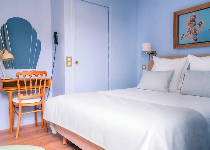Hôtel Le Croiseur Ginette - Entièrement rénové