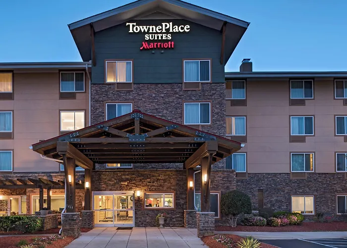 Towneplace Suites Fayetteville Cross Creek