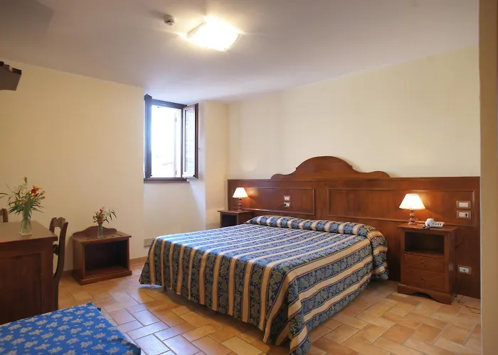 Hotel La Rocca