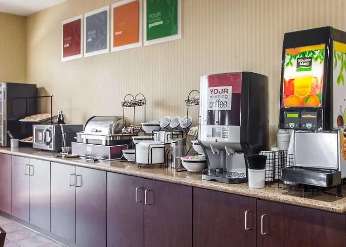 Comfort Inn & Suites Harrisonville