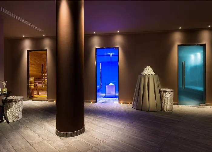 Hotel Terme Due Torri - Adults Hideaway & Spa