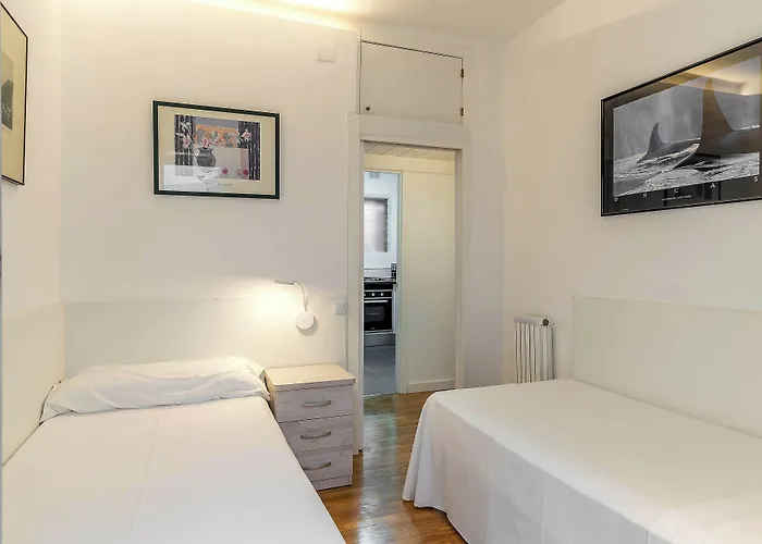 Aparthotel Bertran