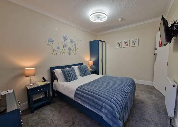 Ambassador Guest House Paignton