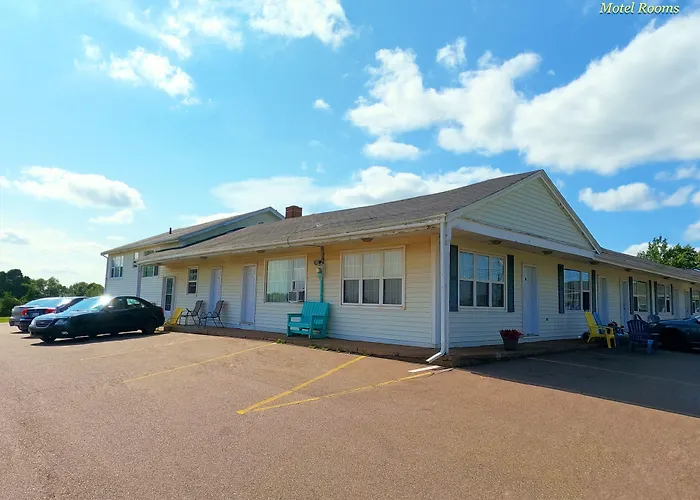 Sherwood Inn And Motel Charlottetown