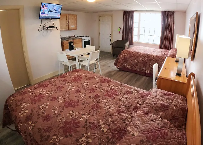 Sherwood Inn And Motel Charlottetown