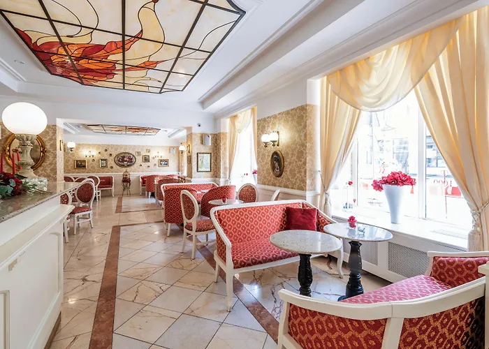 Hotel Europejski Wroclaw Centrum