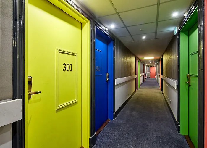 Hotel Ibis Styles Saint Maur Créteil