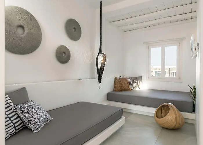 A Hotel Mykonos