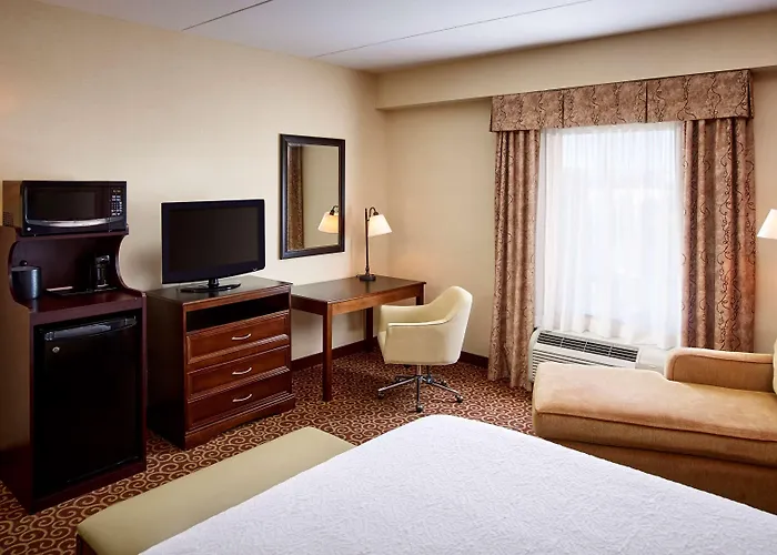 Hampton Inn By Hilton North Bay