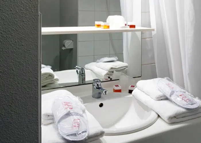 Séjours&Affaires Paris Ivry