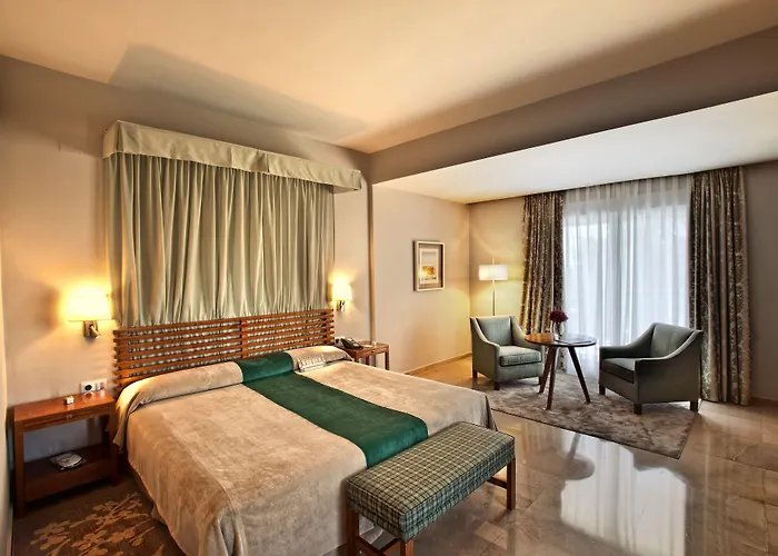 Parador De Cordoba