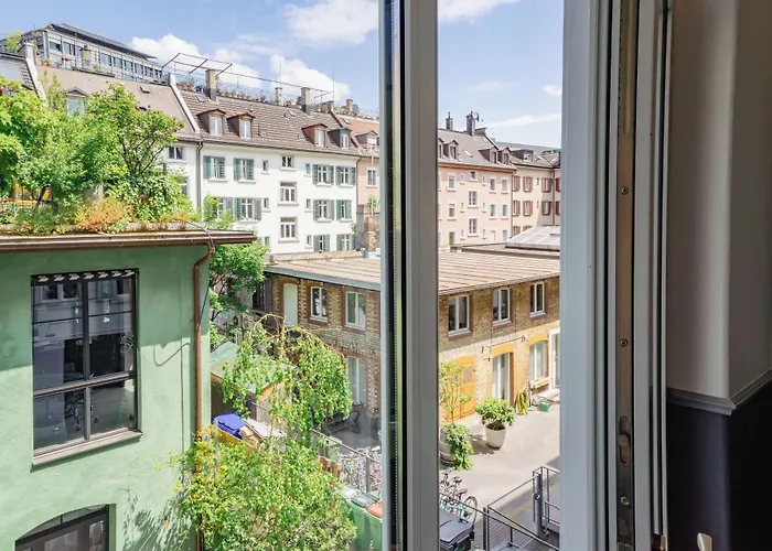 easyHotel Zürich City Centre