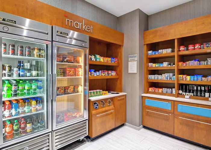 Springhill Suites By Marriott Cincinnati Midtown