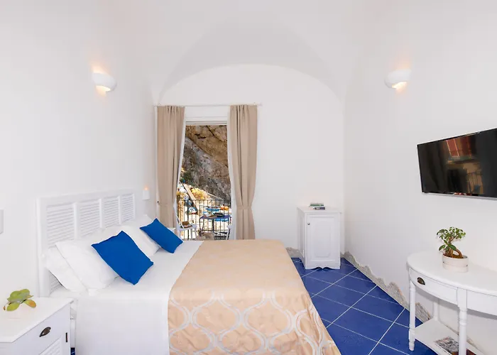 Hotel Alfonso A Mare