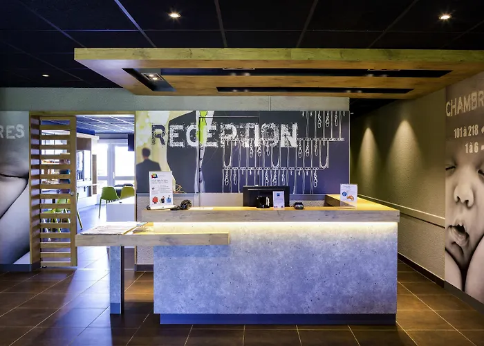 Ibis Budget Quimper