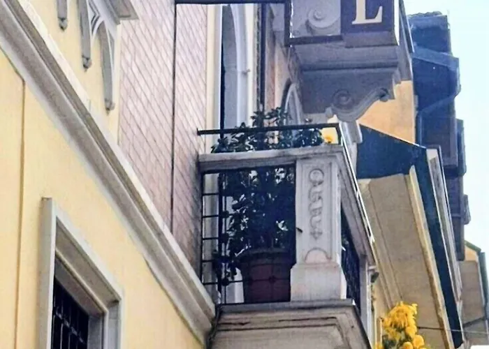 Hotel Malta Milán
