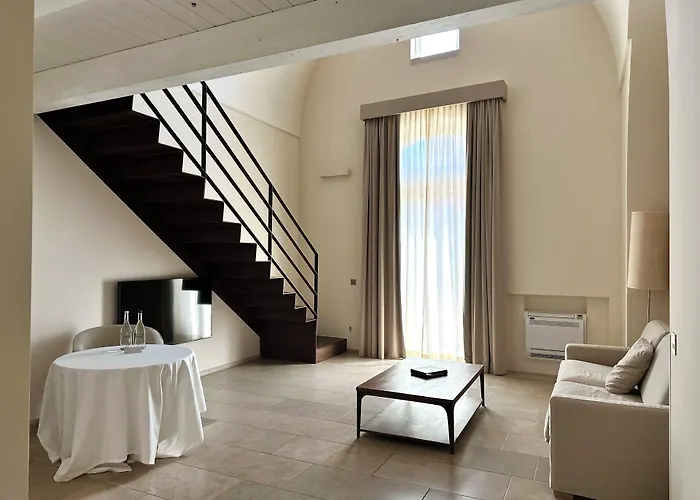Relais Histo San Pietro Sul Mar Piccolo