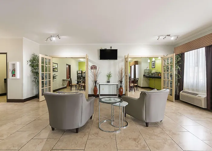 Best Western Plus DeRidder Inn&Suites