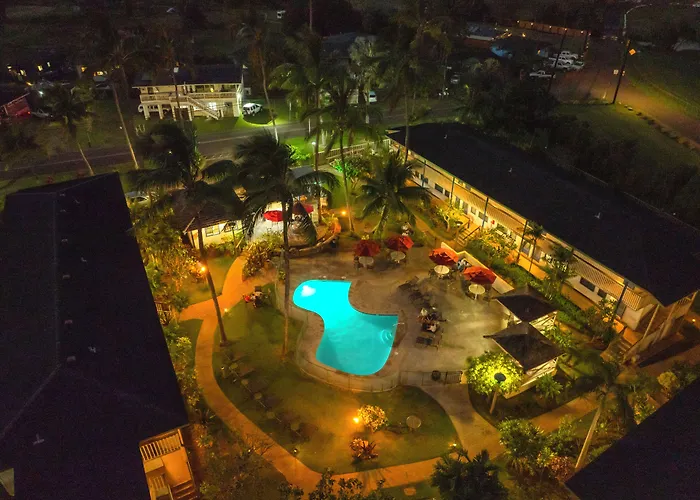 The Kauai Inn (Adults Only)