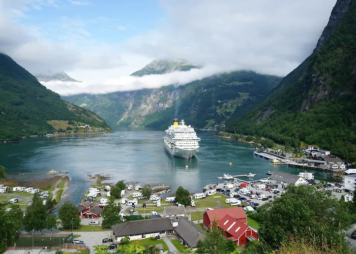 Havila Hotel Geiranger