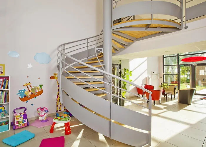 Residhome Genève Prévessin Le Carré d'Or
