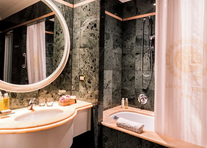 Abano Grand Hotel - Lifestyle Spa & Fine Dining