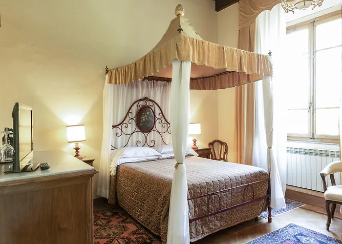 Hotel Villa Casalecchi
