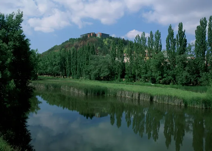 Parador De Soria