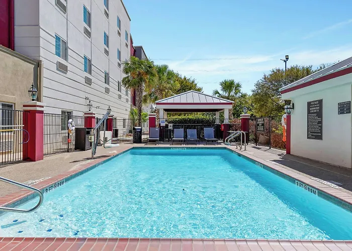 Candlewood Suites San Antonio Downtown By Ihg