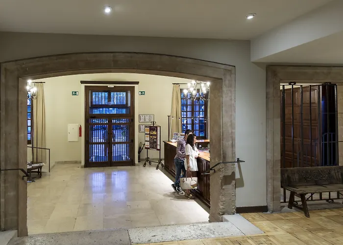 Parador De Tordesillas