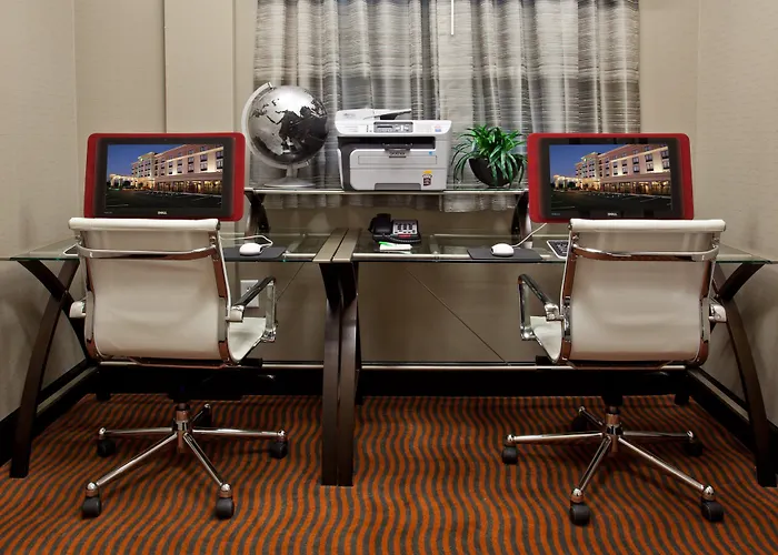 Holiday Inn Columbus-Hilliard By Ihg