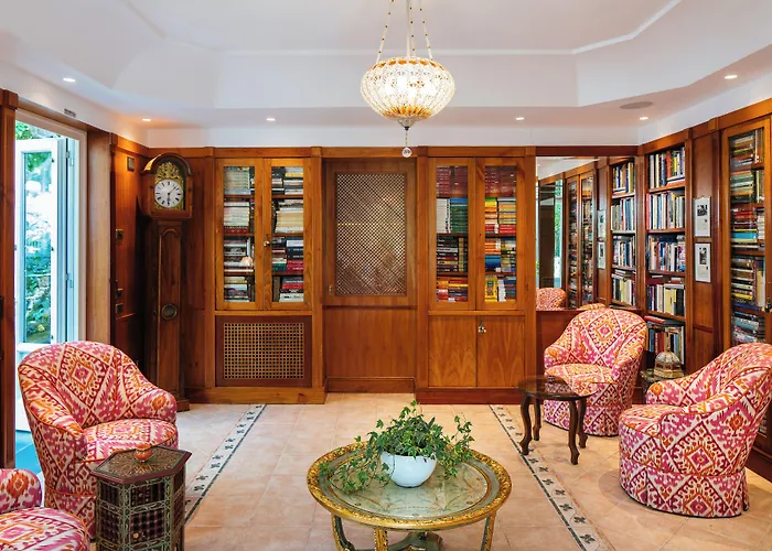 Boutique Hotel Don Alfonso 1890
