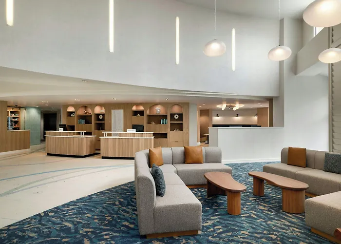 Courtyard By Marriott Ocean City Oceanfront