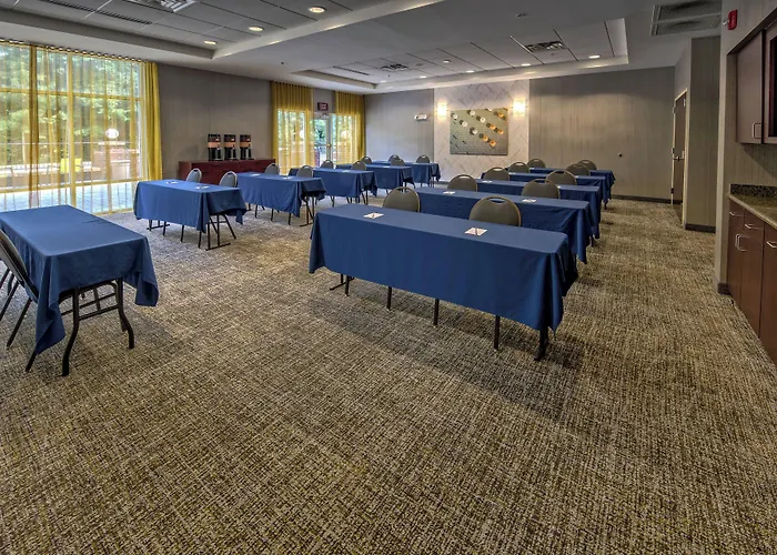 Springhill Suites By Marriott New Bern