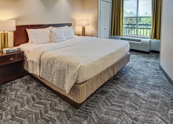 Springhill Suites By Marriott New Bern
