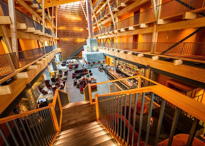 Copperhill Mountain Lodge