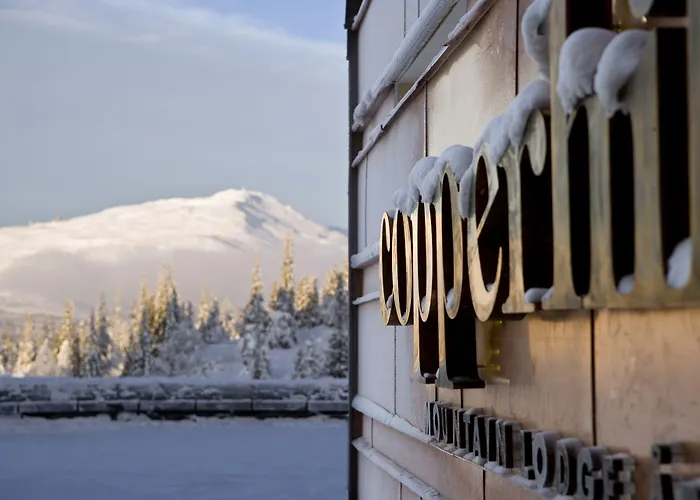 Copperhill Mountain Lodge