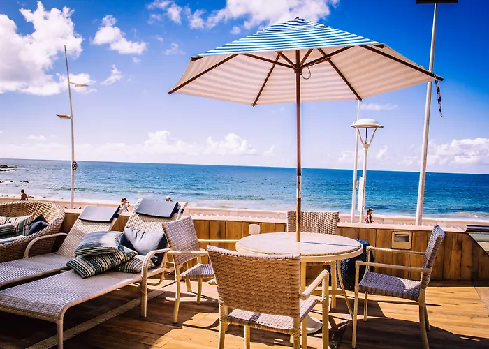 Monte Pascoal Praia Hotel Salvador