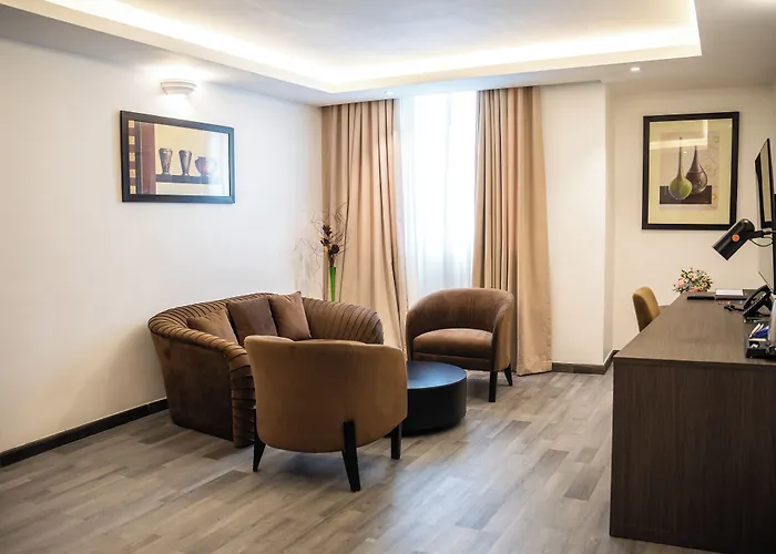 Alisa Hotel North Ridge