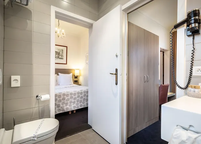 Hotel Albert I